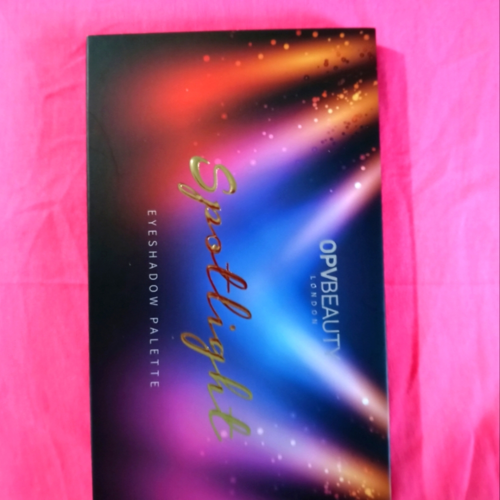 OPV Spotlight Palette